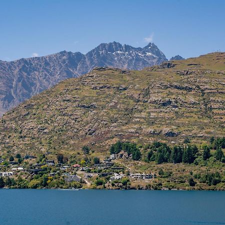 Lakefront Living At Remarkables Retreat - Eight Queenstown Exteriör bild
