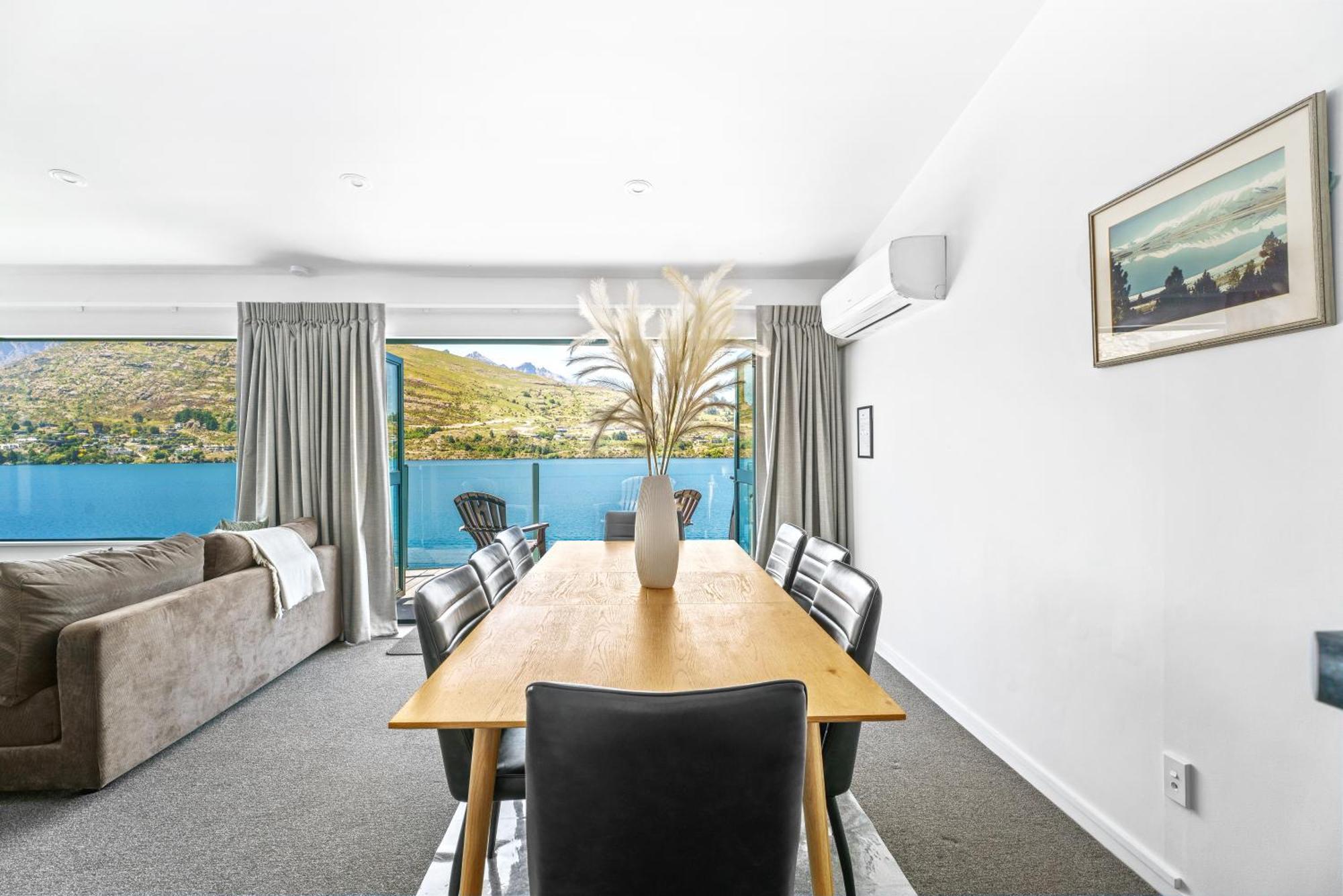 Lakefront Living At Remarkables Retreat - Eight Queenstown Exteriör bild