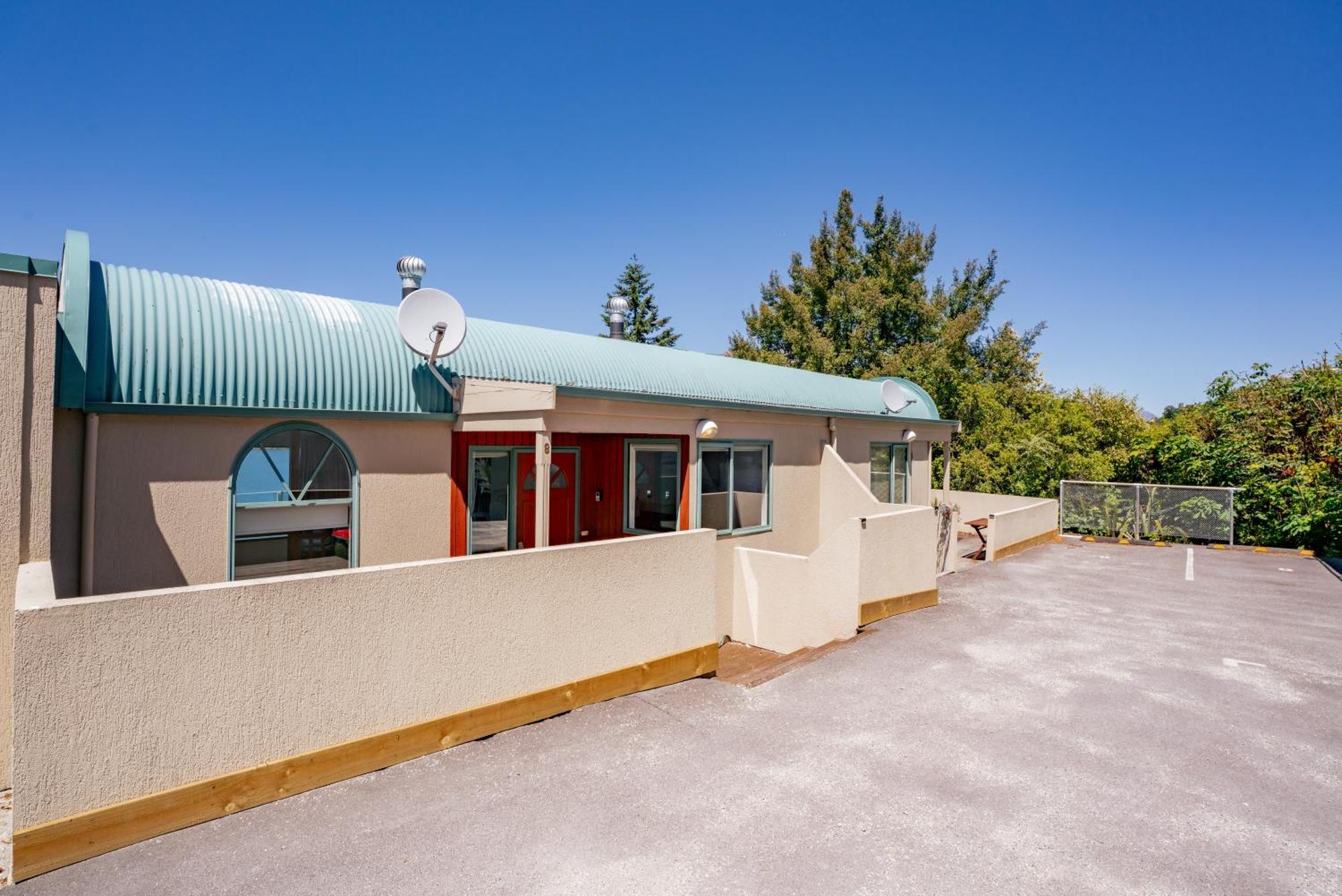 Lakefront Living At Remarkables Retreat - Eight Queenstown Exteriör bild